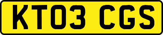 KT03CGS