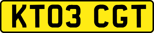KT03CGT
