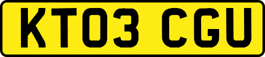KT03CGU