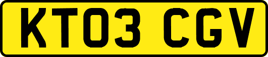 KT03CGV