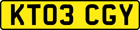 KT03CGY