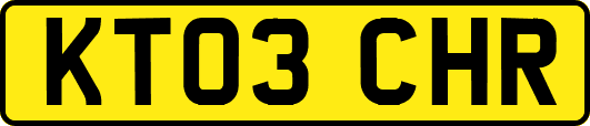 KT03CHR