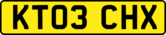 KT03CHX