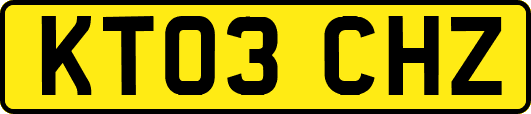 KT03CHZ