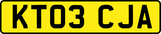 KT03CJA