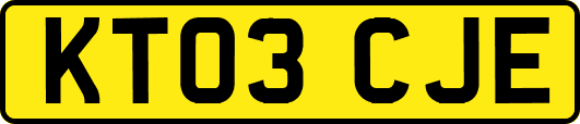 KT03CJE