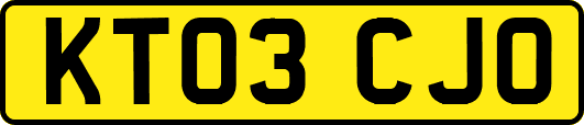 KT03CJO