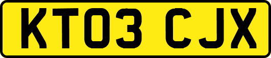 KT03CJX