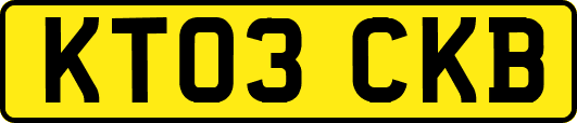 KT03CKB
