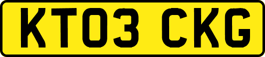 KT03CKG