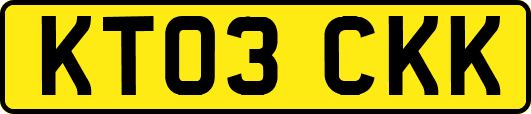 KT03CKK