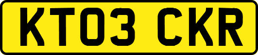 KT03CKR
