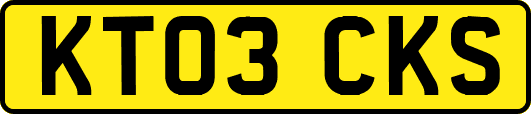 KT03CKS