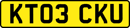 KT03CKU