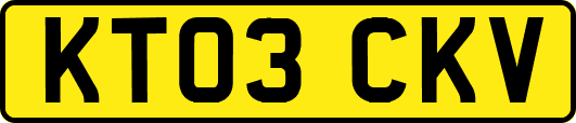 KT03CKV