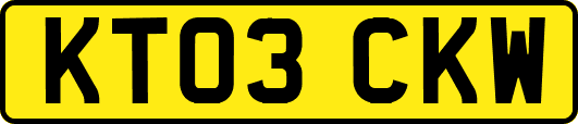 KT03CKW