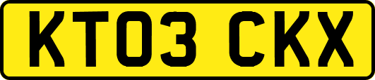 KT03CKX