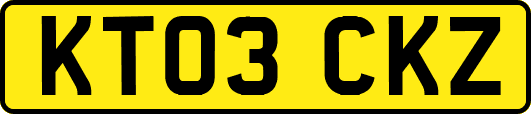 KT03CKZ