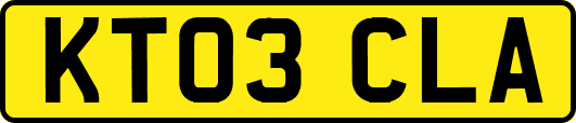 KT03CLA