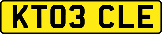 KT03CLE