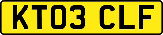 KT03CLF