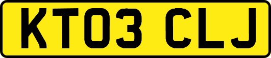 KT03CLJ