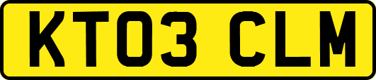 KT03CLM