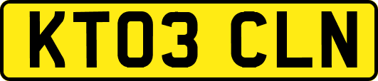 KT03CLN