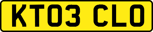 KT03CLO