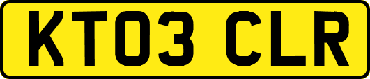 KT03CLR