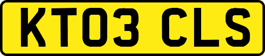 KT03CLS