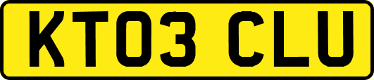 KT03CLU