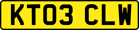 KT03CLW