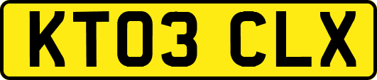 KT03CLX