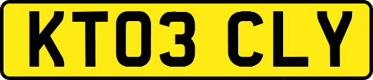 KT03CLY