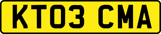 KT03CMA