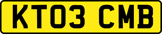 KT03CMB