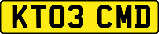 KT03CMD