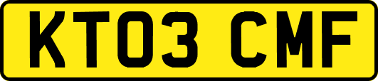 KT03CMF
