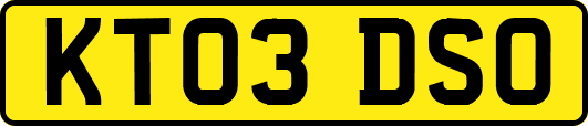KT03DSO