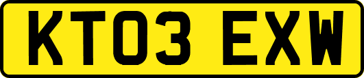 KT03EXW