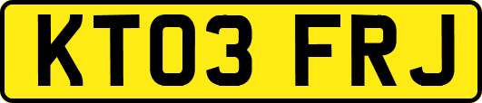 KT03FRJ
