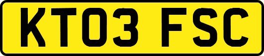 KT03FSC