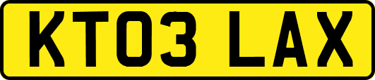 KT03LAX