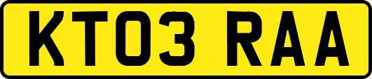 KT03RAA