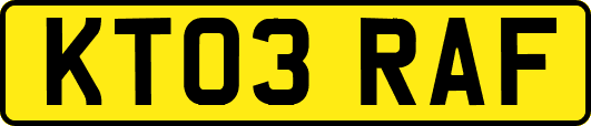 KT03RAF