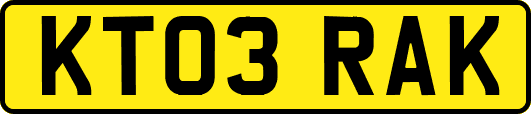 KT03RAK