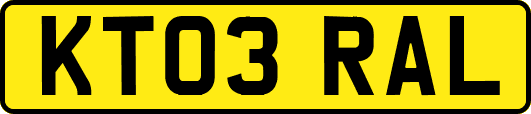 KT03RAL