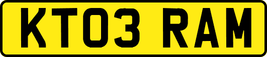 KT03RAM