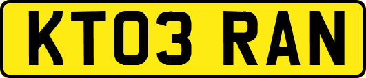 KT03RAN